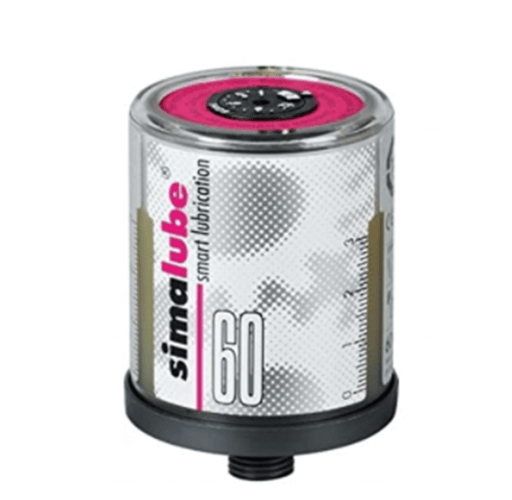 Simatec 60mL automatic oil injector